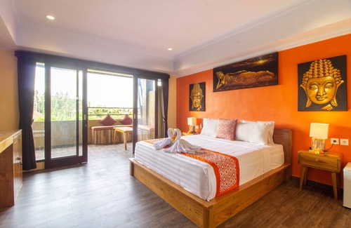 Kutuh Kaja House | Pondok Kutuh Guesthouse