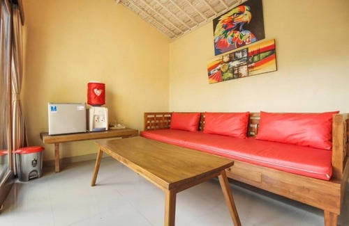 Kutuh Kaja House | Pondok Kutuh Guesthouse