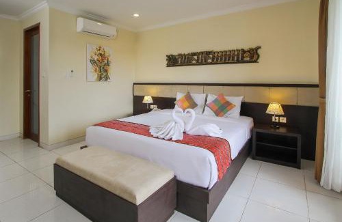 Pengosekan Hotel | Pondok Massas Ubud