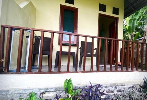 Tetebatu Cabin | Pondok rinjani bungalow tetebatu