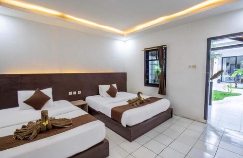 Tetebatu House | Pondok Tetebatu Cottages and Cafe