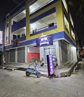 Kalapettai Hotel | Pondy Pleasant Stay