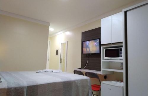 Ponta Negra Apartment | Ponta Negra Beach beira-mar ap 216