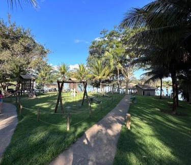 Caldas Novas Apartment | Pontal do Lago Flat Residence