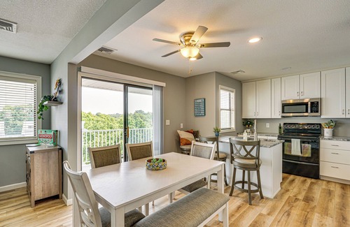 Osage Beach Condo | Pool Access & Lake Views: Osage Beach Family Gem