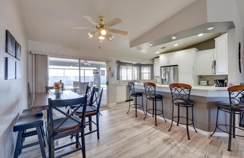 Lake Havasu City House | Pool and Views Pet-Friendly Lake Havasu Gem