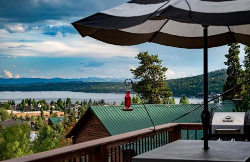 Grand Lake House | Pool Table, Expansive Mountain Views, New Construction, Close to Town