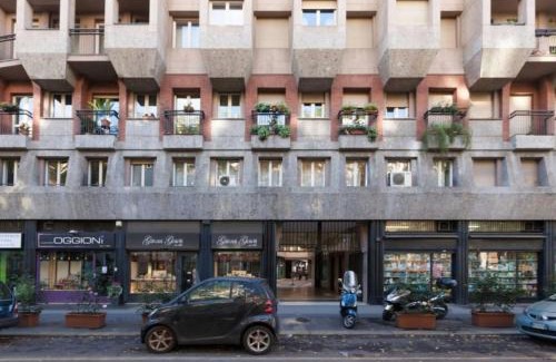 Zona Risorgimento Apartment | Pop house, in the heart of Milano!