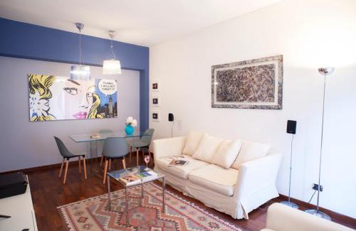 Zona Risorgimento Apartment | Pop house, in the heart of Milano!