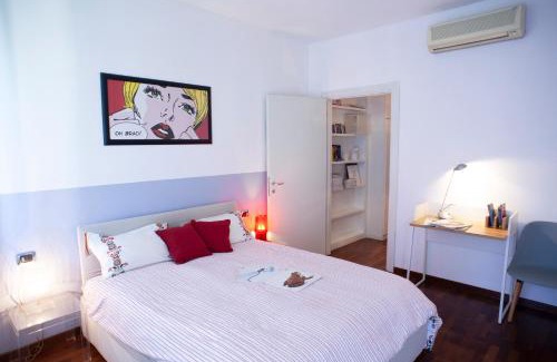 Zona Risorgimento Apartment | Pop house, in the heart of Milano!
