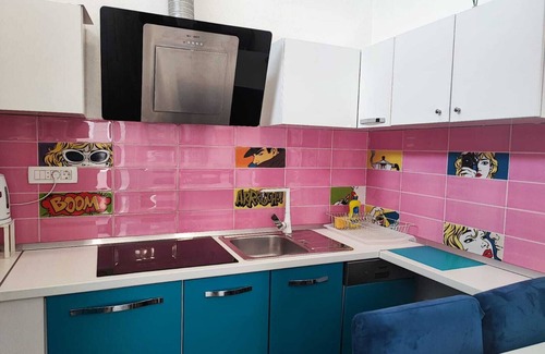 Zadar Villa | Pop Villa in Zadar for 3 Person