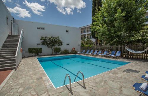 Gouvia Hotel | Popi Star