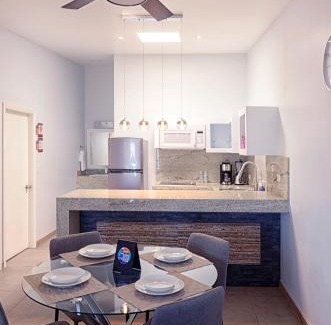 Rosarito Apartment | Popotla Villa #203