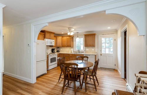 Popponesset House | Popponesset! 3 bed, 1 bath w/outdoor shower. Private beach.