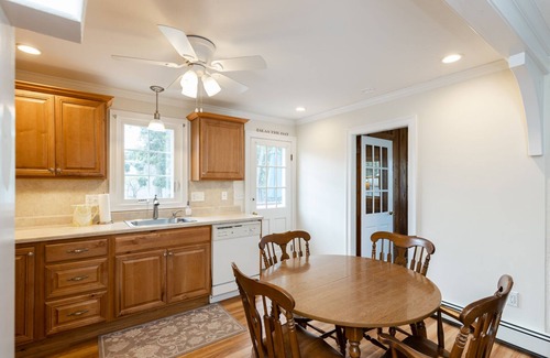 Popponesset House | Popponesset! 3 bed, 1 bath w/outdoor shower. Private beach.