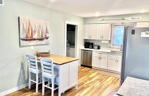 Surf City Cottage | Poppy's Place Beach House