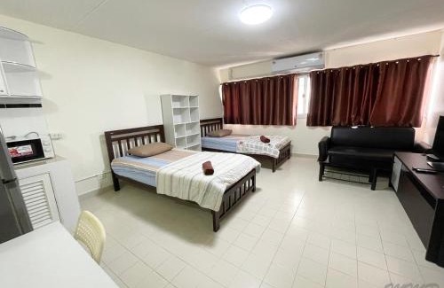 Ban Mai Hotel | Popular The best muangthongthani 日常房间公寓