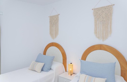 Corralejo Apartment | Poris 3 Beachfront Corralejo By Holidays Home
