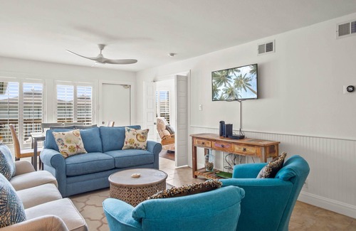 Shibui Sands Condo | Port A The View | Walk to Beach + Water Views!