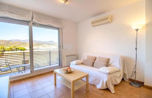 Llanca Apartment | Port de Llançà 44 Apartamento moderno con terraza