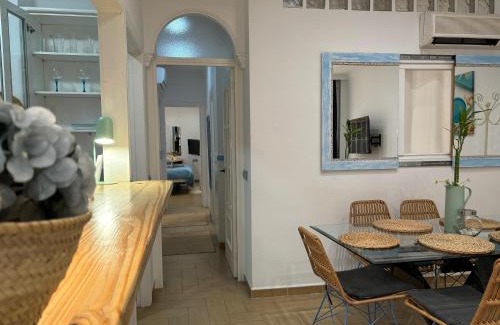 Fuengirola City Centre Apartment | Port House, Paseo Marítimo,a un minuto playa