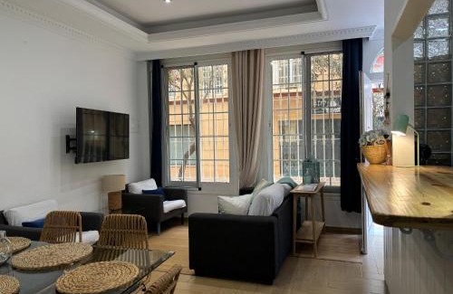 Fuengirola City Centre Apartment | Port House, Paseo Marítimo,a un minuto playa