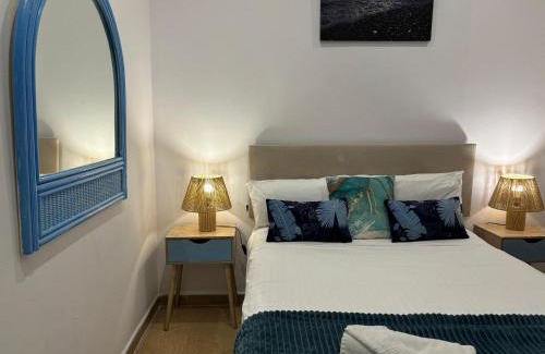 Fuengirola City Centre Apartment | Port House, Paseo Marítimo,a un minuto playa