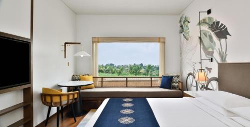 Nedumbassery Hotel | Port Muziris, A Tribute Portfolio Hotel by Marriott