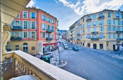 Quartier du Port Apartment | Port of Nice - Scooters Included