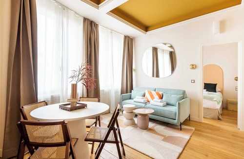Croulebarbe Apartment | Port-royal Residence - Cosy Apartment - 1br- 4P