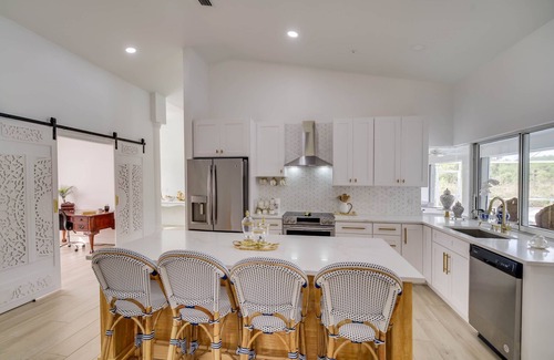 Port Saint Lucie House | Port St Lucie Canal-Front Home w/Heated Pool!