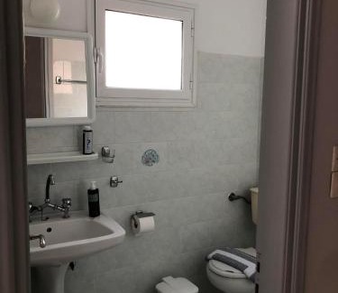 Vathy Apartment | Port view Studios