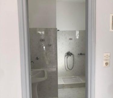 Vathy Apartment | Port view Studios