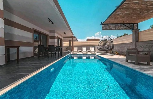 Fethiye Villa | Portakal Çiçeği 5