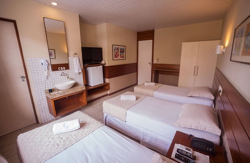 Praia de Iracema Hotel | Portal da Praia