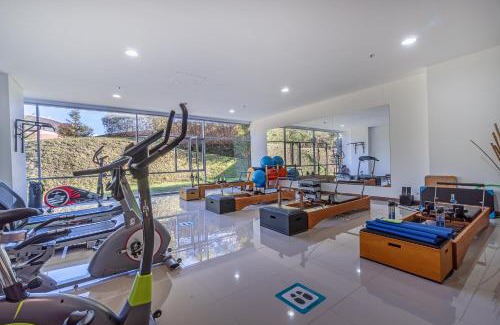 Rionegro Apartment | PORTANOVA Suites by ADVENTU