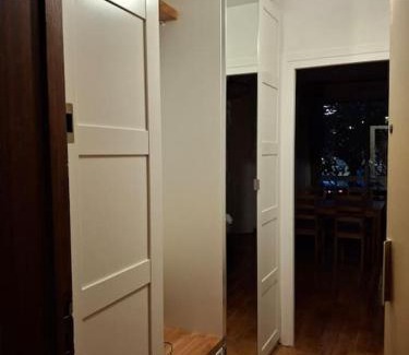 Vanves Apartment | Porte de Paris Studio standing