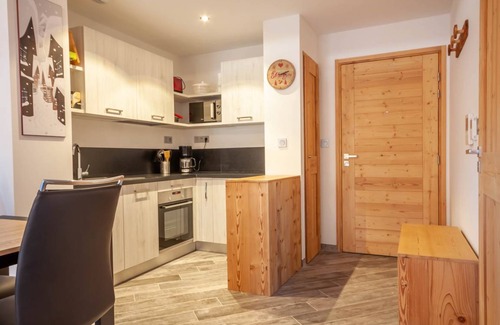 Morzine Apartment | PORTES DU PLENEY 001