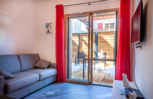 Morzine Apartment | PORTES DU PLENEY 001