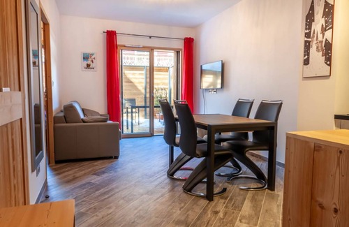 Morzine Apartment | PORTES DU PLENEY 001