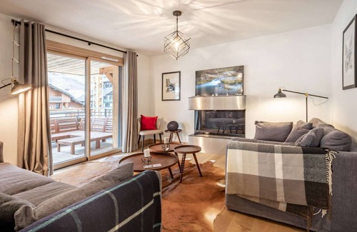 Morzine Apartment | PORTES DU PLENEY 302