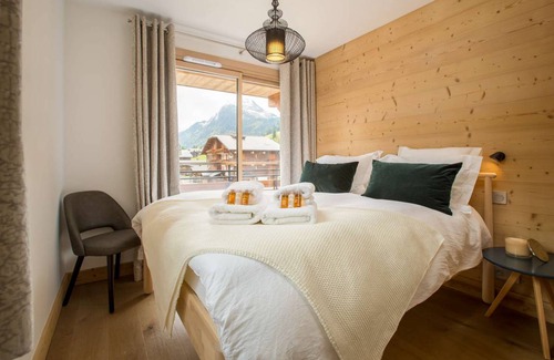 Morzine Apartment | PORTES DU PLENEY 302