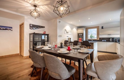 Morzine Apartment | PORTES DU PLENEY 302
