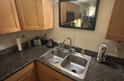 Old Town Chinatown Condo | Portland Riverside Condo at McCormick Pier