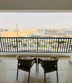 New Cairo Apartment | Porto New Cairo Hotel Apartment