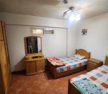Ras Sudar Apartment | Porto Sokhna Pyramids Hotel Apartments