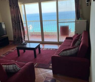 Ras Sudar Apartment | Porto Sokhna Resort sea view