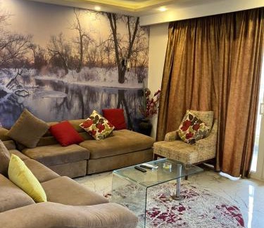 Ras Sudar Apartment | Porto Sokhna Resort sea view