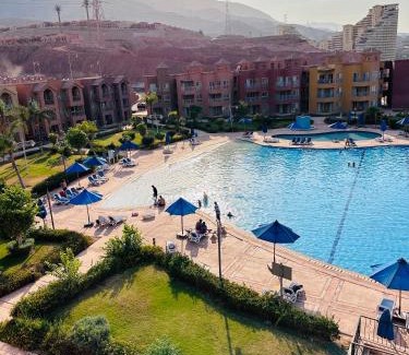 Ras Sudar Apartment | Porto Sokhna Water Front Family Chalets Vip