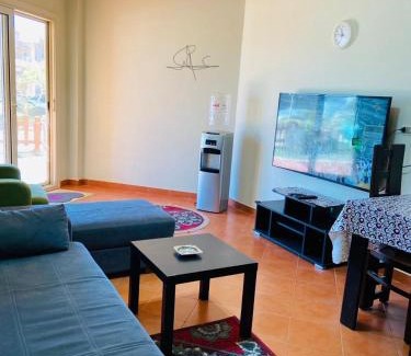 Ras Sudar Apartment | Porto Sokhna Water Front Family Chalets Vip
